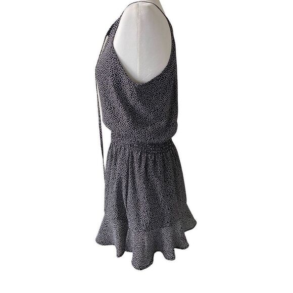 Fab’rik Black and White Flowy Dress - Picture 6 of 11